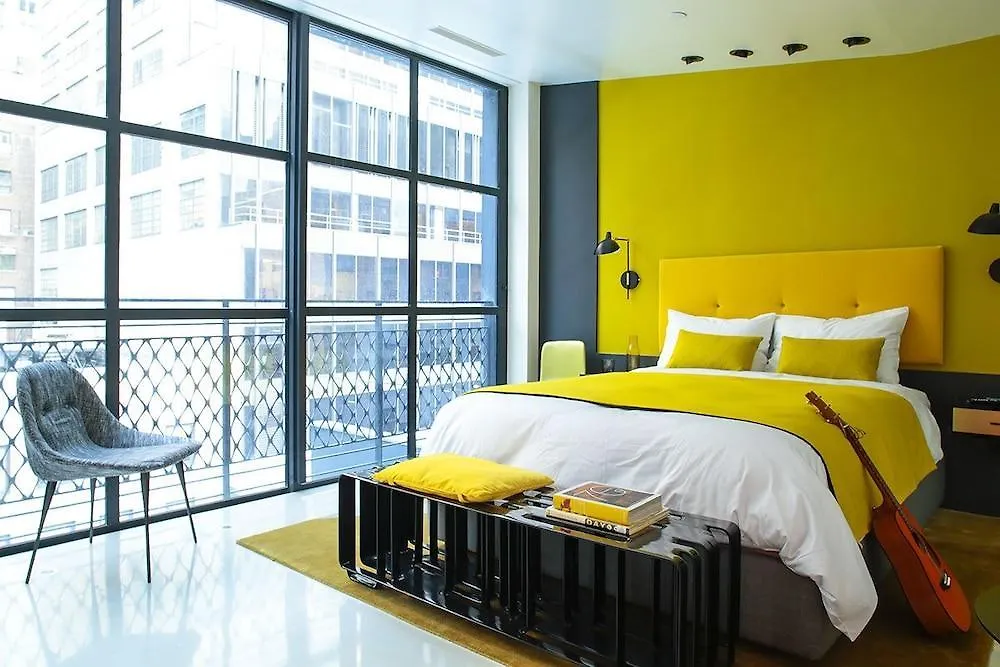 Sonder By Marriott Bonvoy The William Apartments Midtown New York Hotel