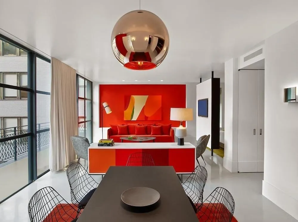 Sonder By Marriott Bonvoy The William Apartments Midtown New York Hotel