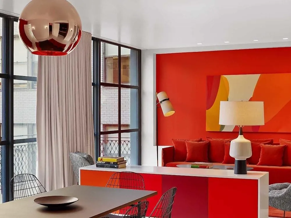 **** Hotel Sonder By Marriott Bonvoy The William Apartments Midtown New York Stati Uniti