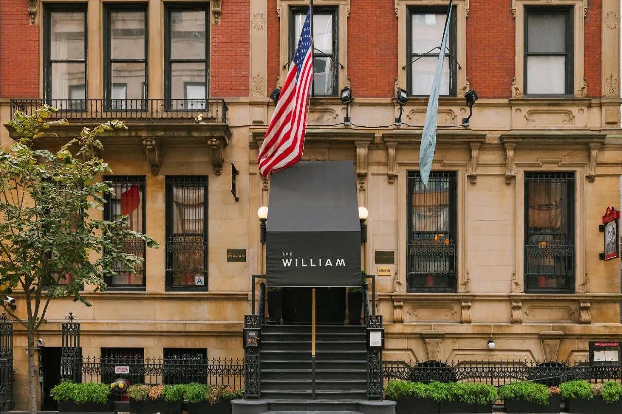 Sonder By Marriott Bonvoy The William Apartments Midtown New York Hotel