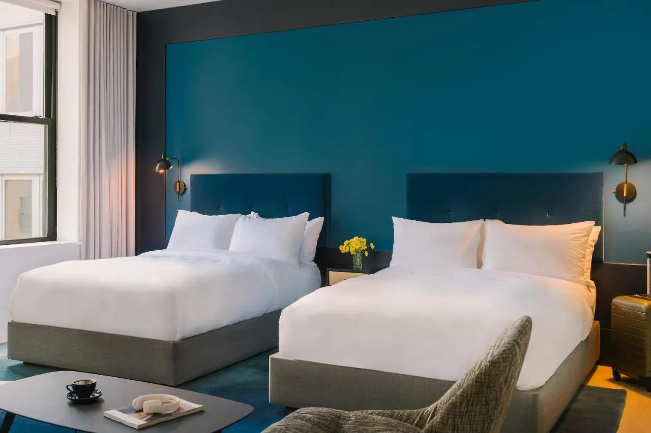 Hotel Sonder By Marriott Bonvoy The William Apartments Midtown New York