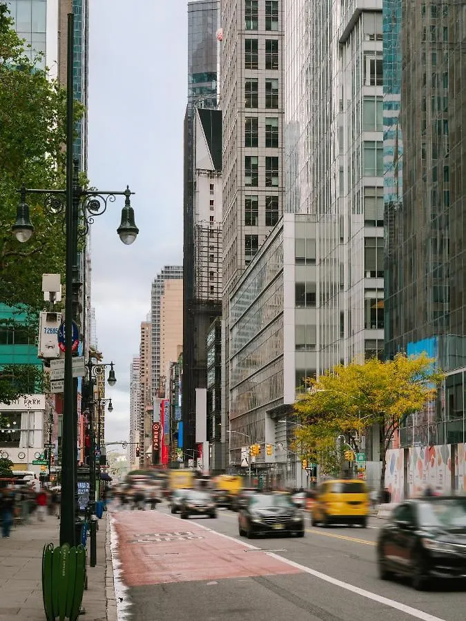 Sonder By Marriott Bonvoy The William Apartments Midtown New York 4*,