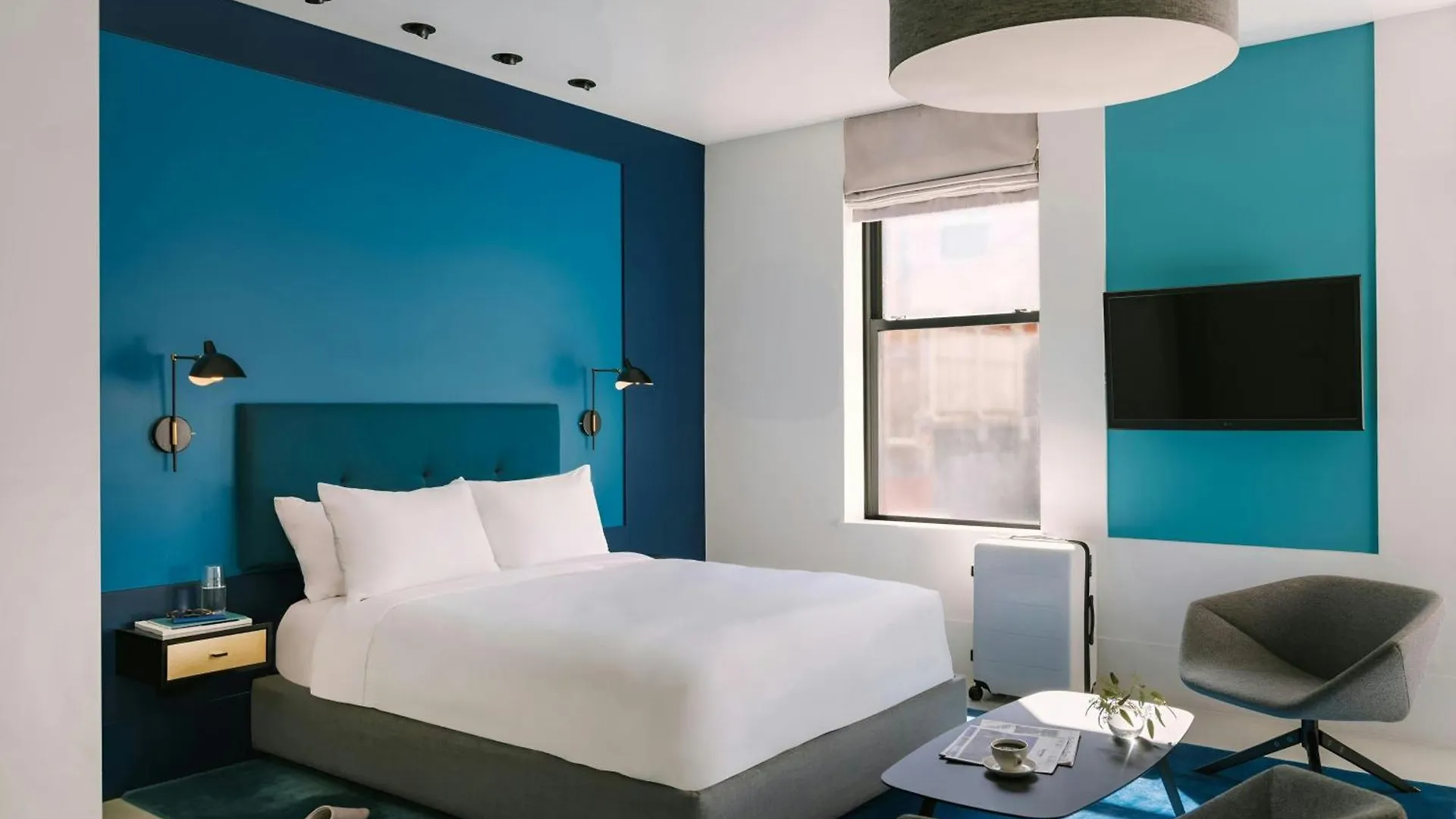 Hotel Sonder By Marriott Bonvoy The William Apartments Midtown New York