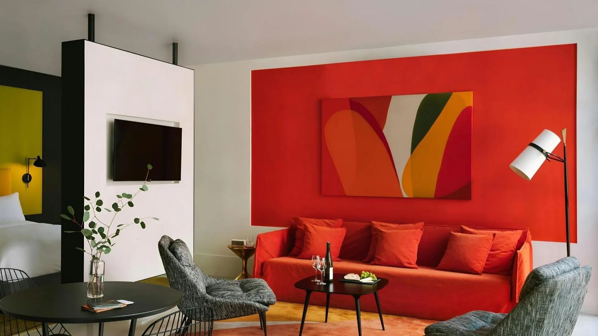 Sonder By Marriott Bonvoy The William Apartments Midtown New York
