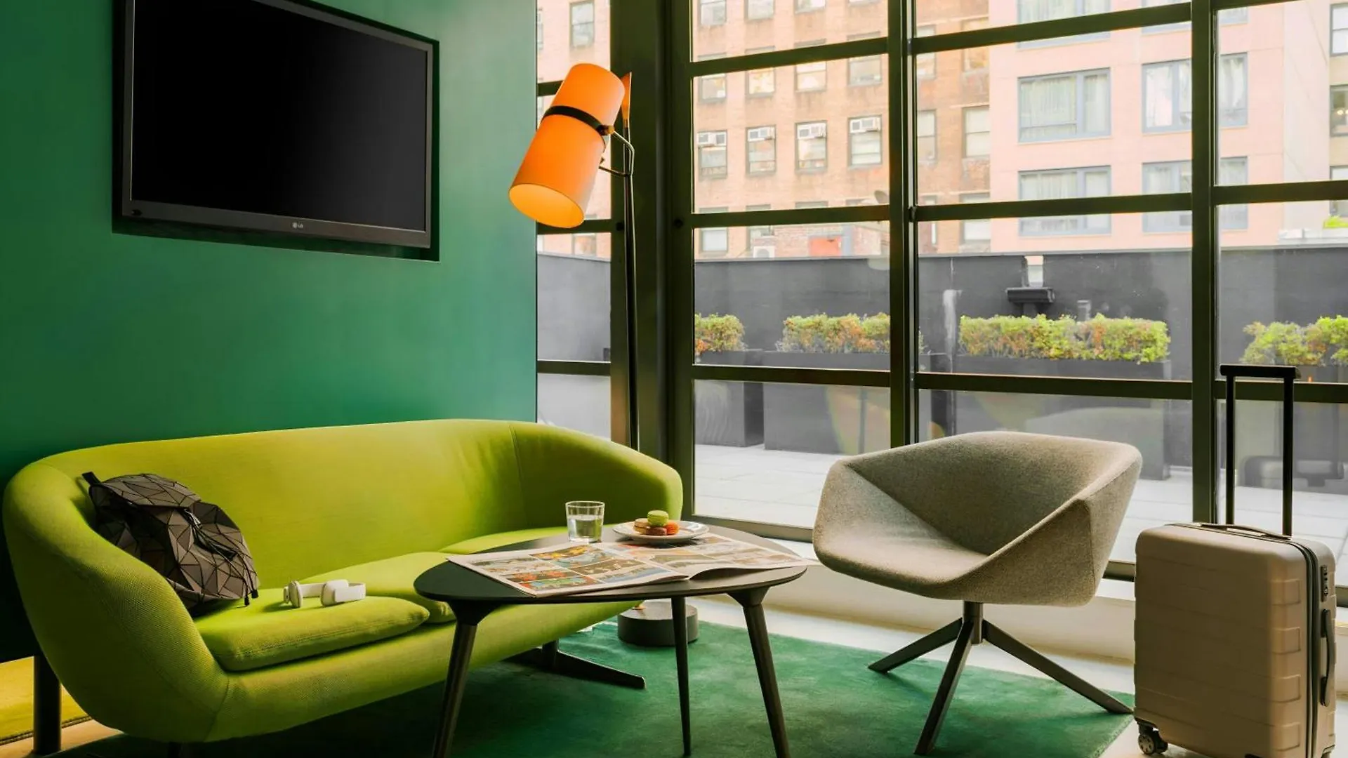 Hotel Sonder By Marriott Bonvoy The William Apartments Midtown New York
