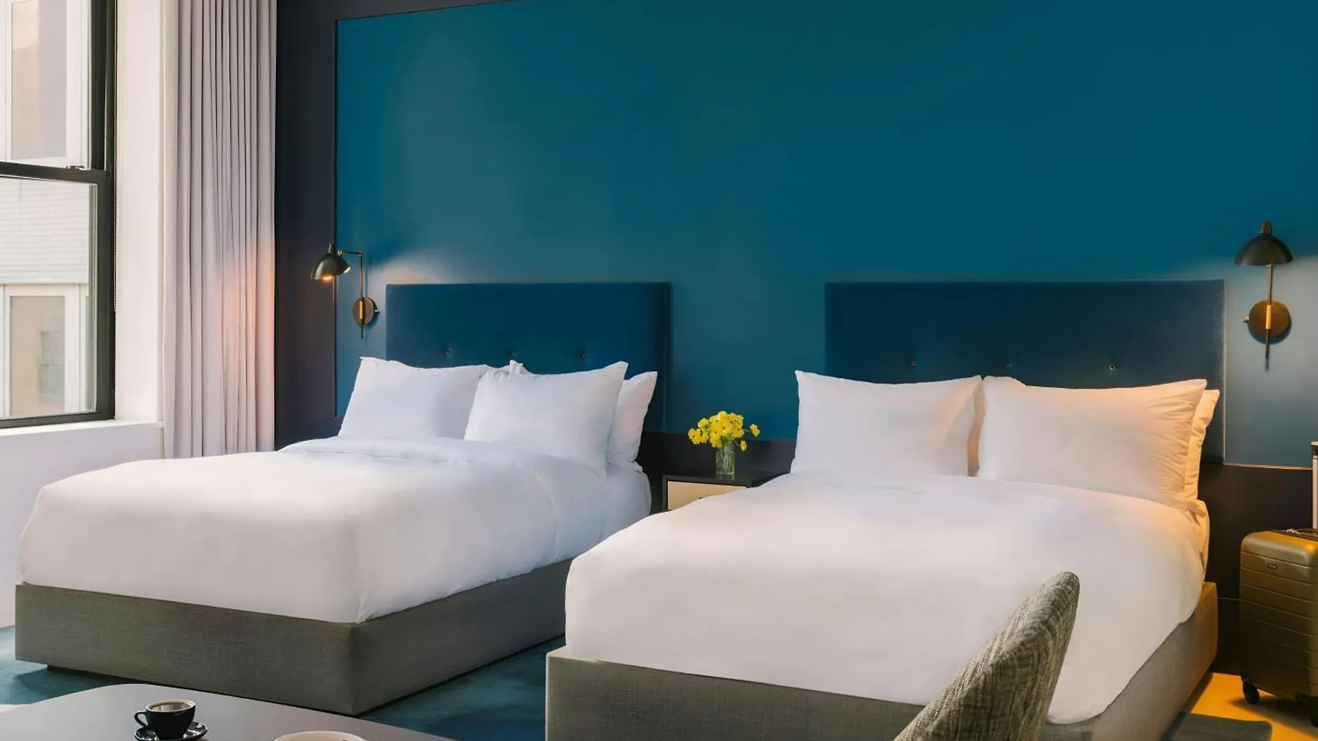 Sonder By Marriott Bonvoy The William Apartments Midtown New York Stati Uniti