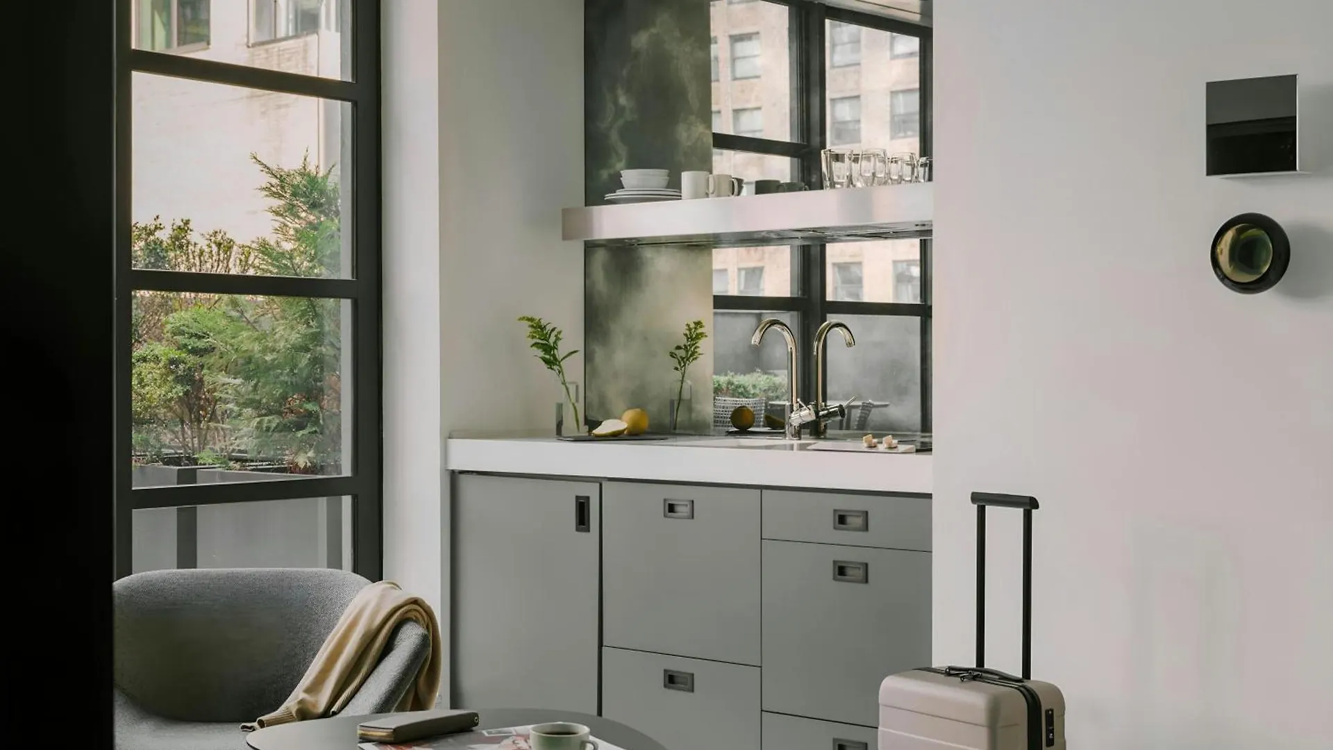 Hotel Sonder By Marriott Bonvoy The William Apartments Midtown New York