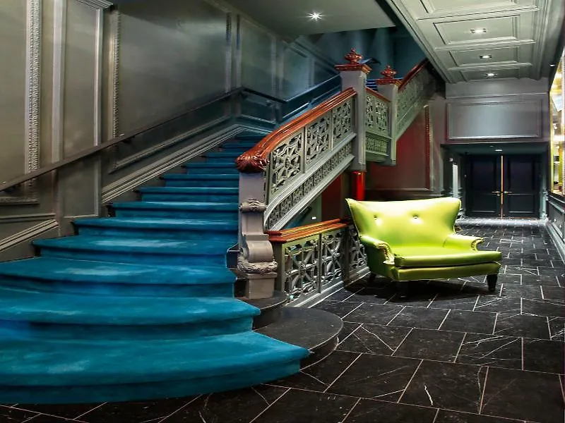 Hotel Sonder By Marriott Bonvoy The William Apartments Midtown New York