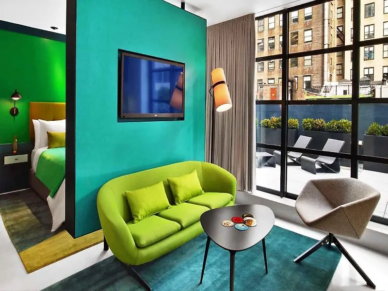 Sonder By Marriott Bonvoy The William Apartments Midtown New York Stati Uniti