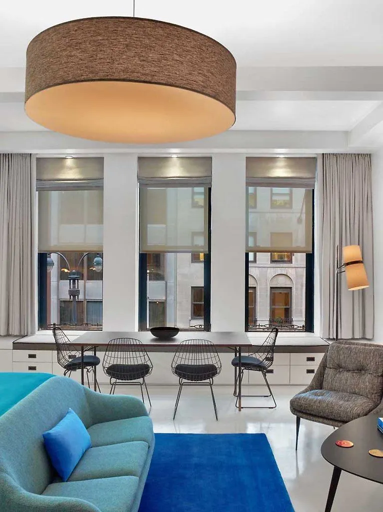 Sonder By Marriott Bonvoy The William Apartments Midtown New York Hotel