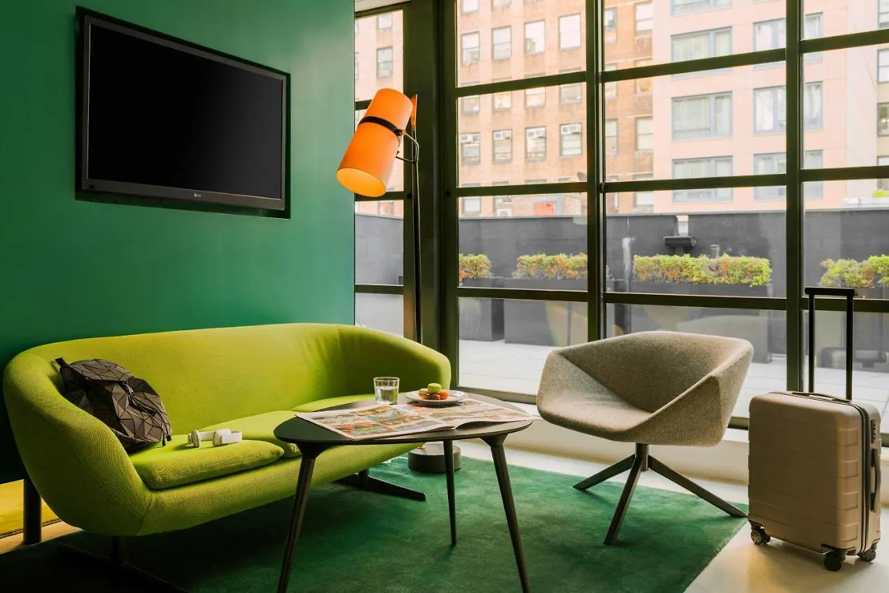Sonder By Marriott Bonvoy The William Apartments Midtown New York Hotel