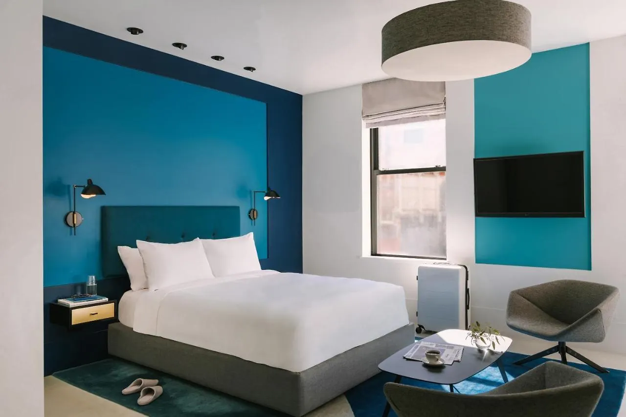 Sonder By Marriott Bonvoy The William Apartments Midtown New York USA