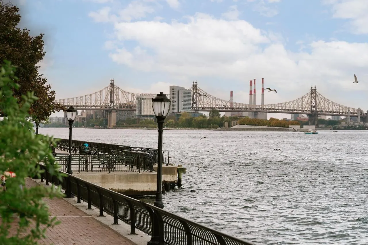 Sonder By Marriott Bonvoy The William Apartments Midtown New York
