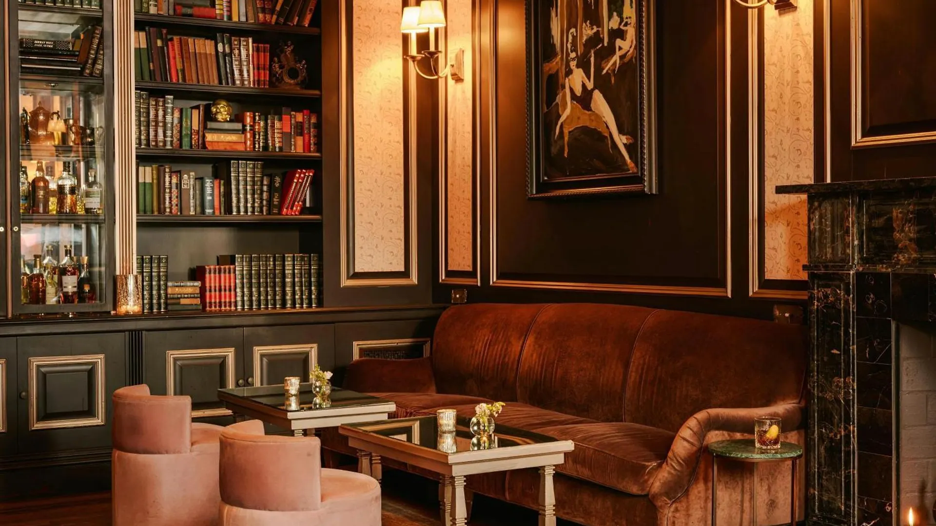 **** Hotel Sonder By Marriott Bonvoy The William Apartments Midtown New York USA
