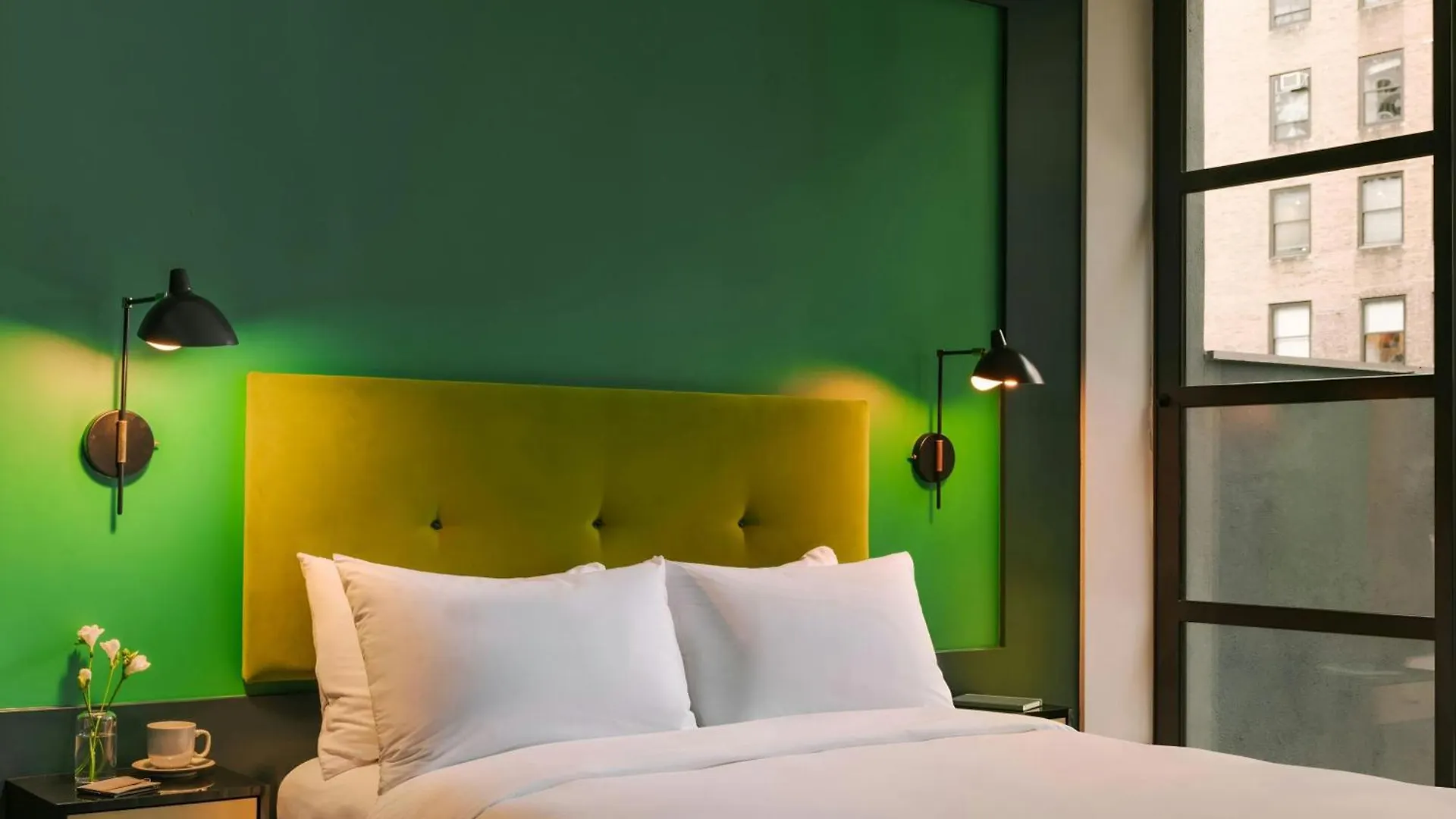 Hotel Sonder By Marriott Bonvoy The William Apartments Midtown New York