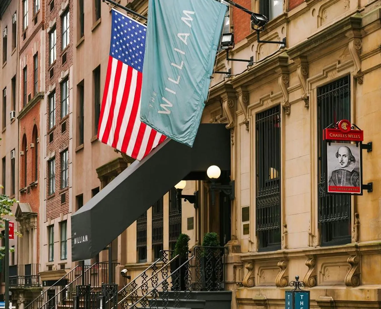 Hotel Sonder By Marriott Bonvoy The William Apartments Midtown New York