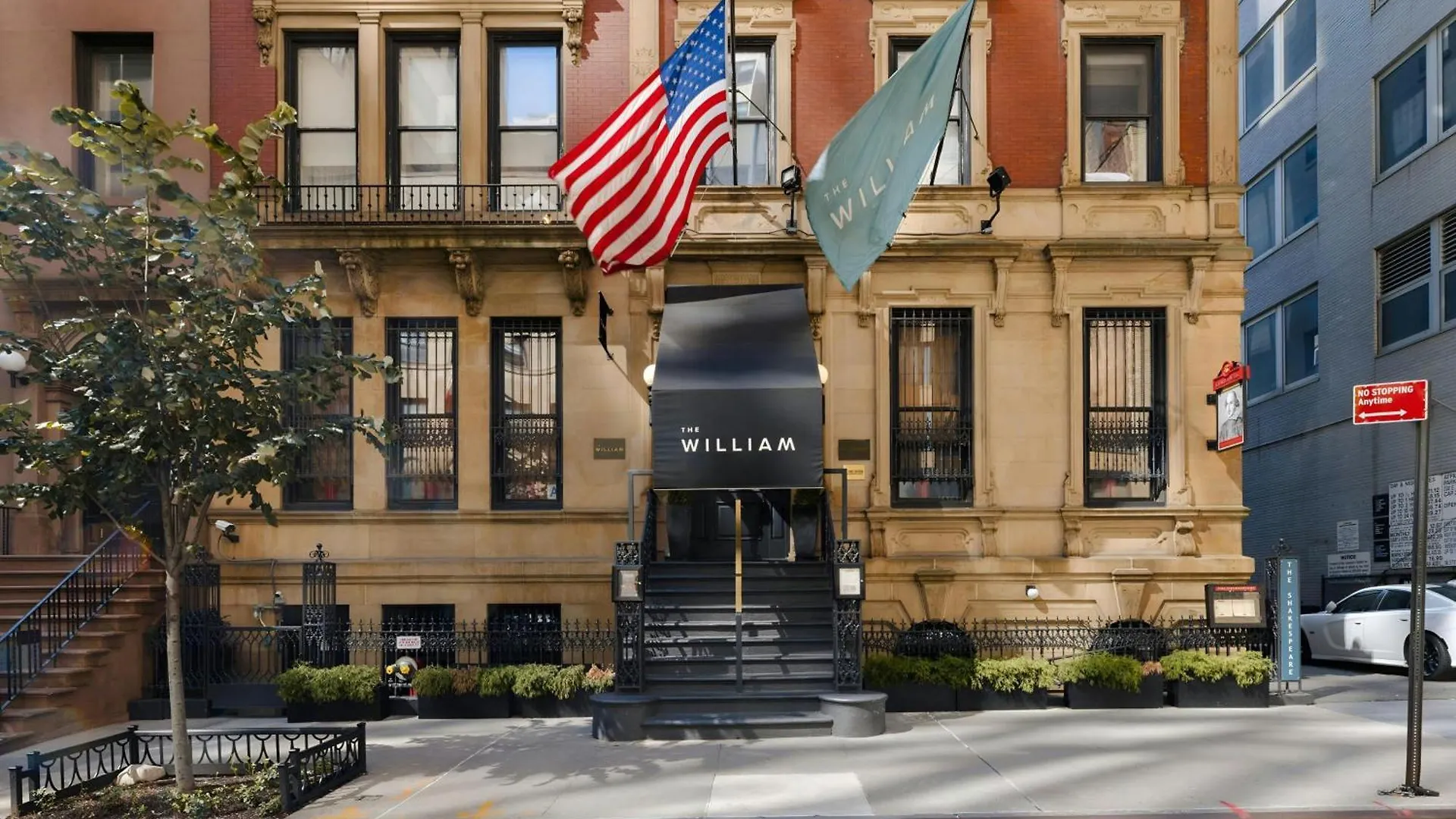 Sonder By Marriott Bonvoy The William Apartments Midtown New York Hotel
