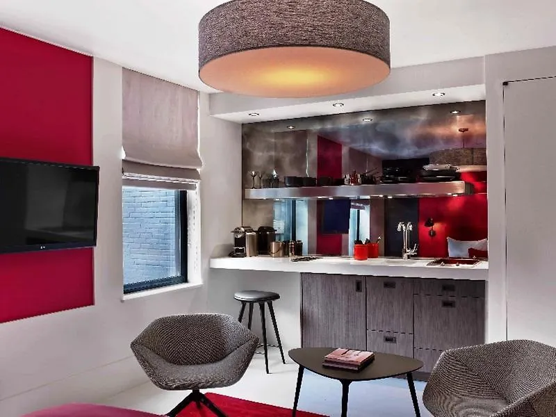Sonder By Marriott Bonvoy The William Apartments Midtown New York Hotel